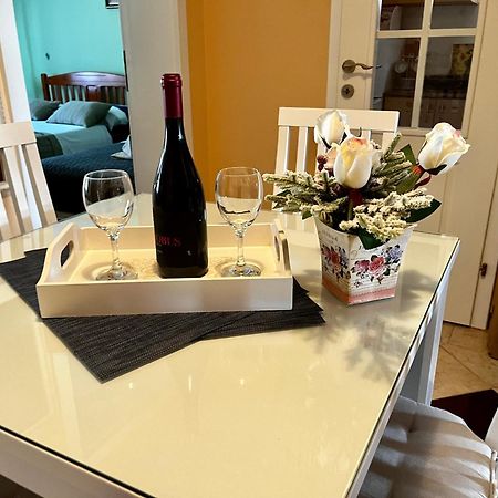 Apartman Simona Vrdnik Dış mekan fotoğraf
