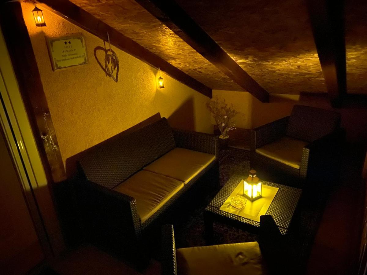 Apartman Simona Vrdnik Dış mekan fotoğraf
