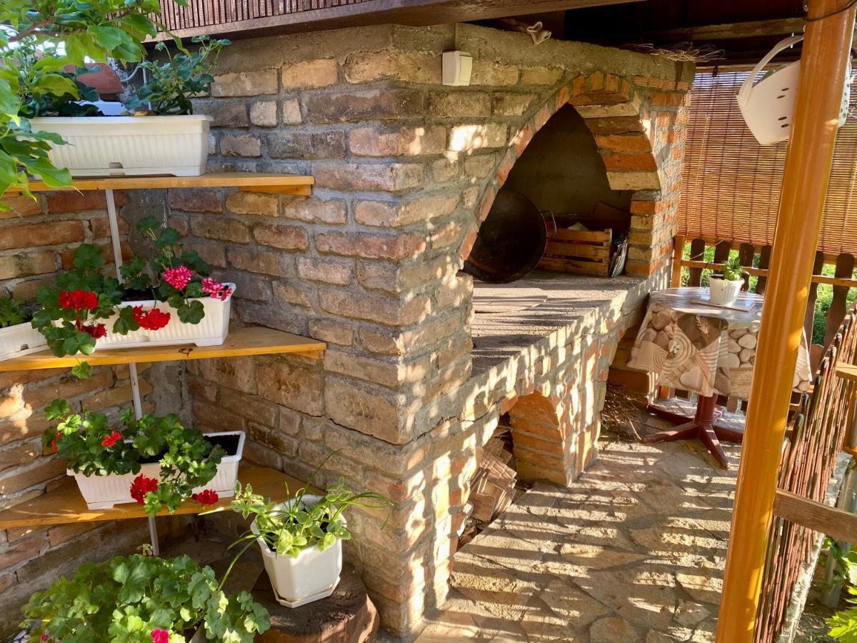 Apartman Simona Vrdnik Dış mekan fotoğraf