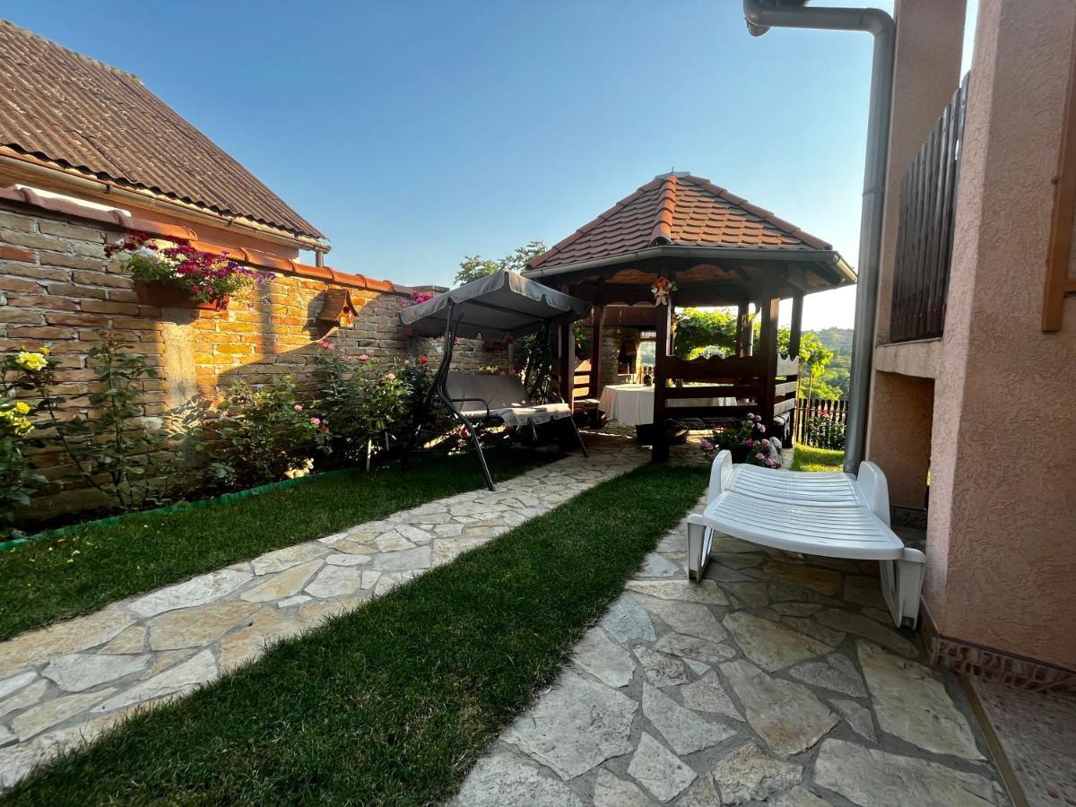 Apartman Simona Vrdnik Dış mekan fotoğraf