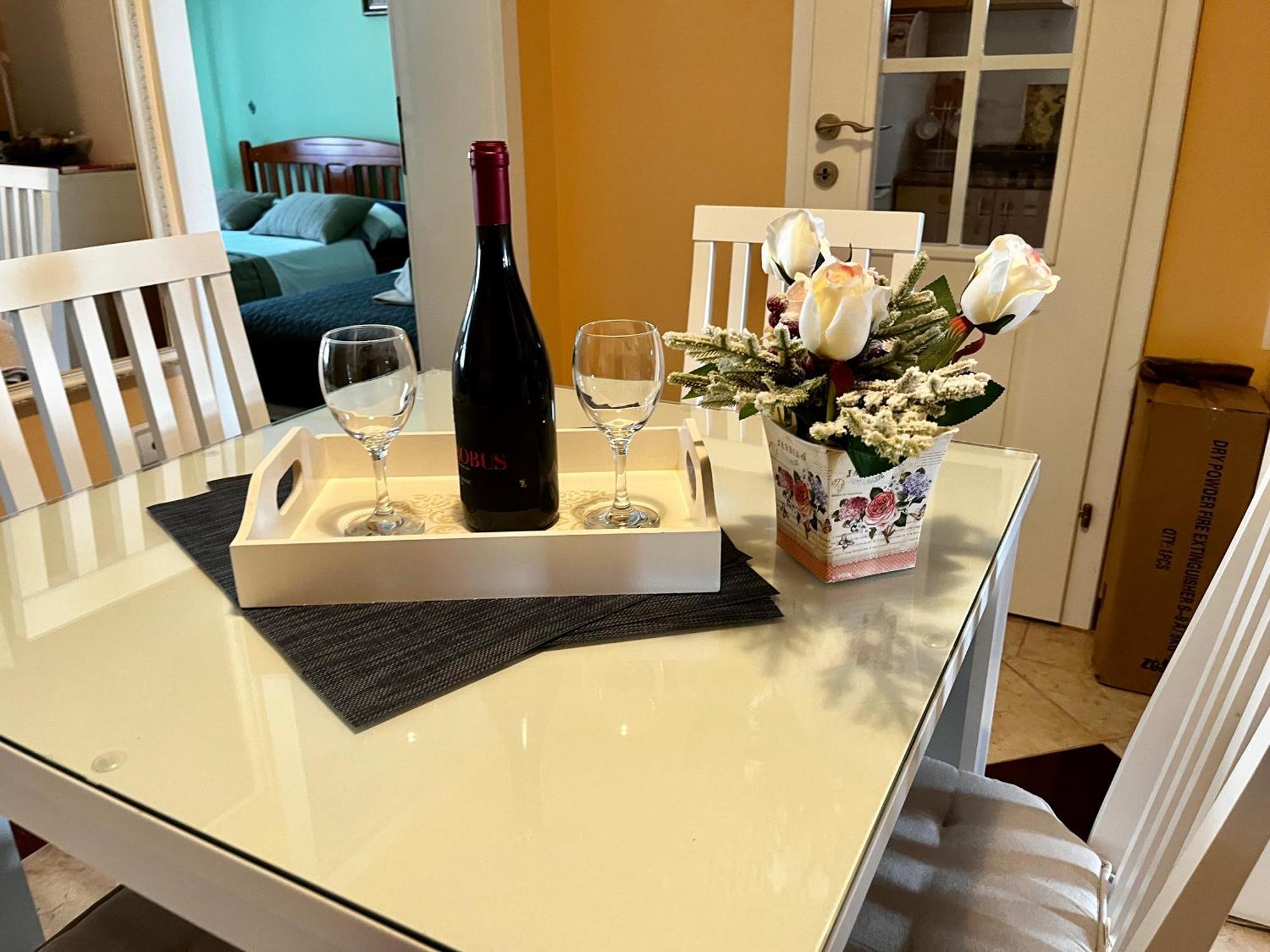 Apartman Simona Vrdnik Dış mekan fotoğraf